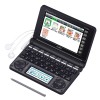 CASIO EX-word XD-N8600BK Elektronische Wörterbücher Japanisch Englisch Deutsch