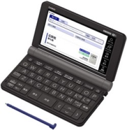 CASIO EX-word XD-SX6500GD Elektronische Wörterbücher Japanisch Englisch
