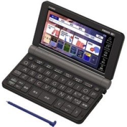 CASIO EX-word XD-SX9800BK Elektronische Wörterbücher Japanisch Englisch