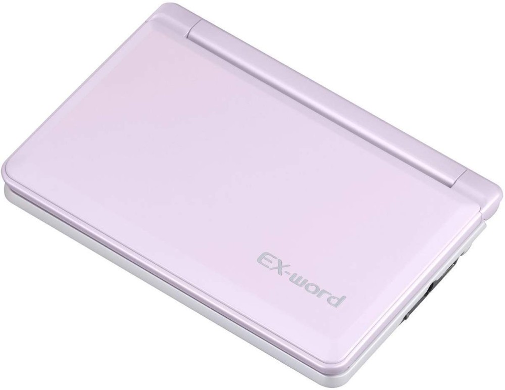 CASIO EX-word XD-SF4850PK Japanese English Electronic Dictionary