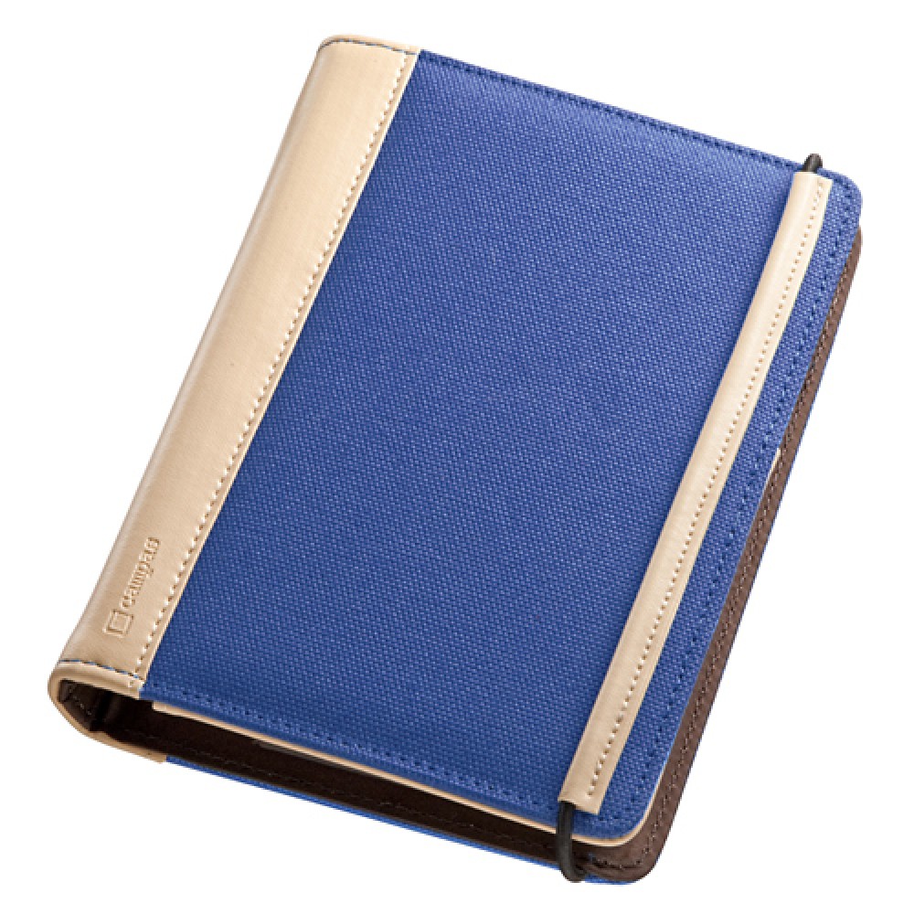 SANWA SUPPLY PDA-EDCT2BL Book cover Type Electronic Dictionary Case Blue