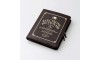 ELECOM DJC-021LBR Hülle für Elektronische Wörterbücher Japanisch Brown
