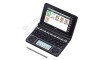 CASIO EX-word XD-N8600BK Elektronische Wörterbücher Japanisch Englisch Deutsch