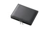 ELECOM DJC-022BK Electronic Dictionary Case Full Cover Black