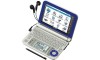 SHARP Brain PW-A7000-A General Life Model Japanese English Electronic Dictionary Blue