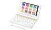 SHARP Brain PW-SJ3-W Japanese English Electronic Dictionary 2Way Elementary White