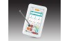 SHARP Brain PW-SS6-W Japanese English Electronic Dictionary